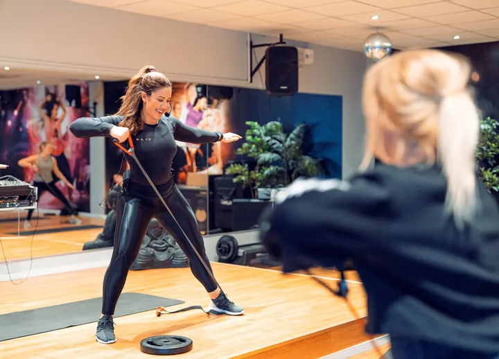 Elite Fitness Studios — Träningsstudio i Östermalm, Stockholm