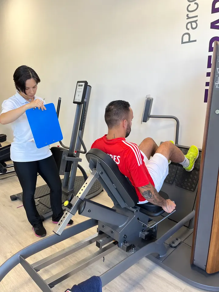 Nh Sport & Wellness — salle de fitness-studio à Kerolay, Lorient — 3