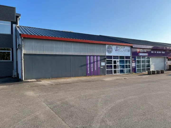 Nh Sport & Wellness — salle de fitness-studio à Lorient — 3