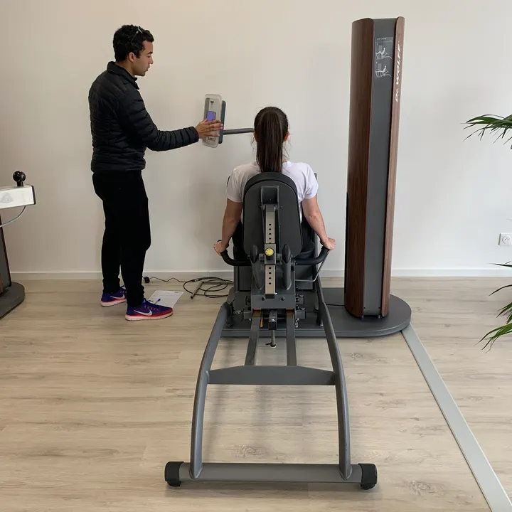 Nh Sport & Wellness — salle de fitness-studio à Lorient — 4