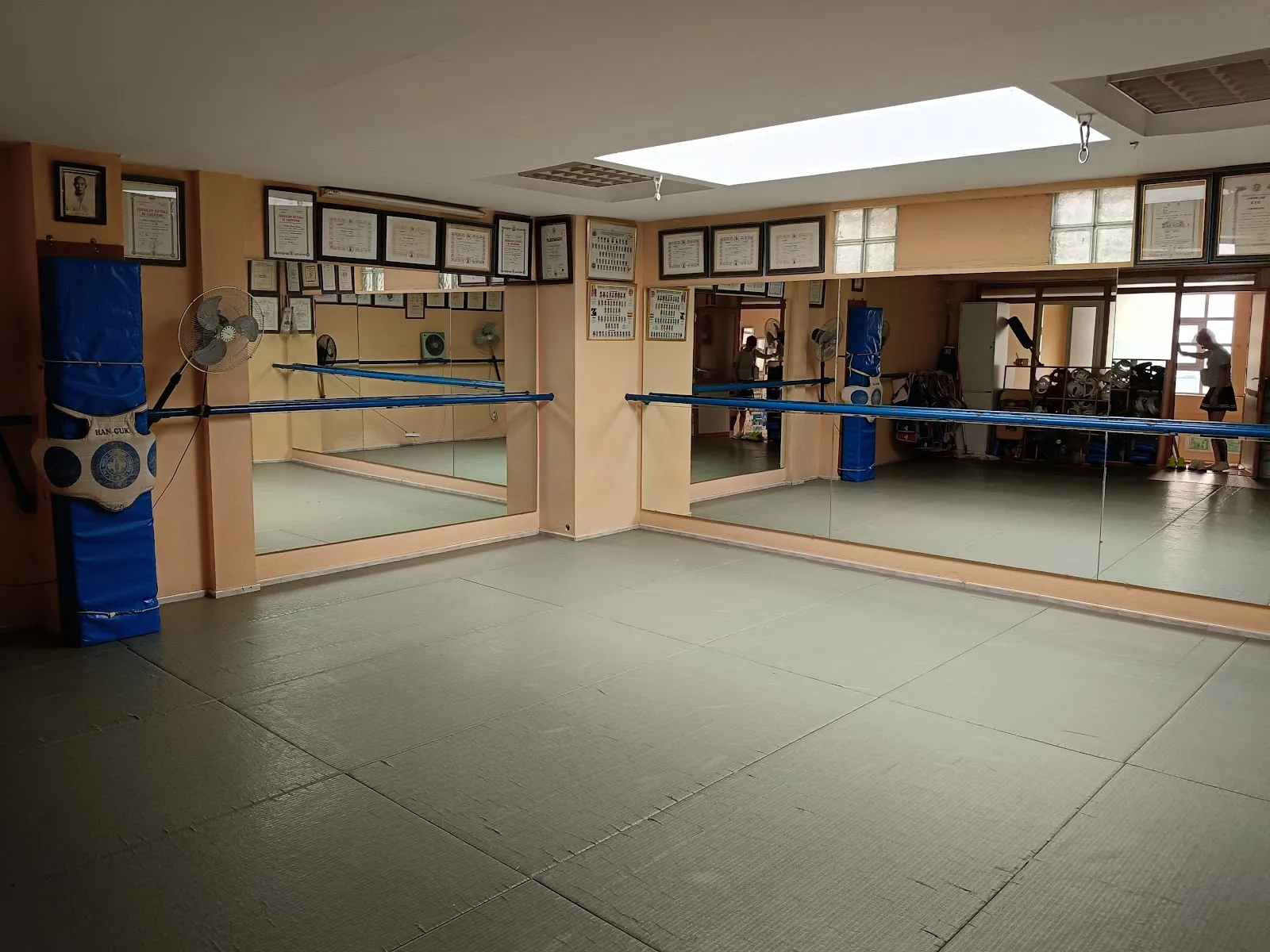 Centro Tao-Gym — estudio de fitness-studio en San Roque, Badajoz — 3