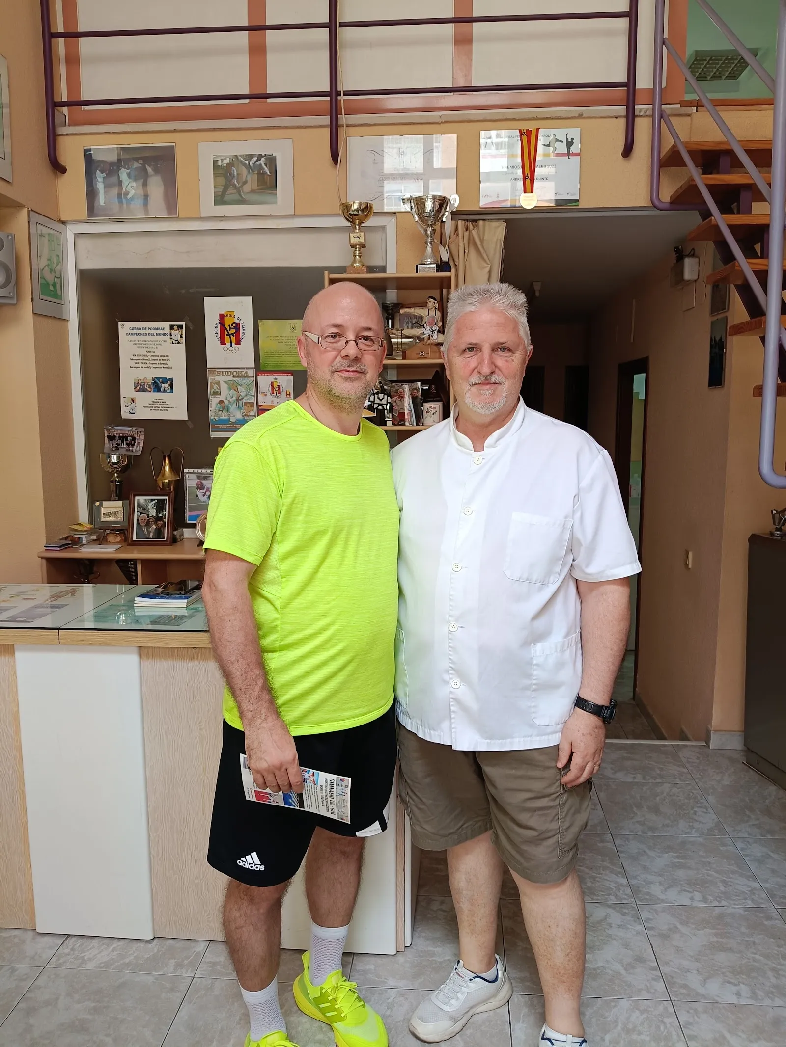 Centro Tao-Gym — estudio de fitness-studio en Badajoz — 3