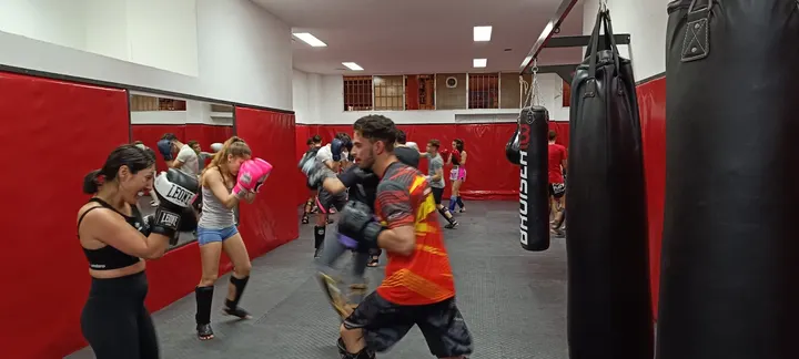 Keikami 1.0 — mma-studio en Cerro de la Golondrina, Córdoba — 2