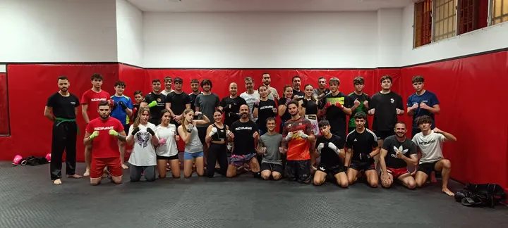 Keikami 1.0 — mma-studio en Cerro de la Golondrina, Córdoba — 3