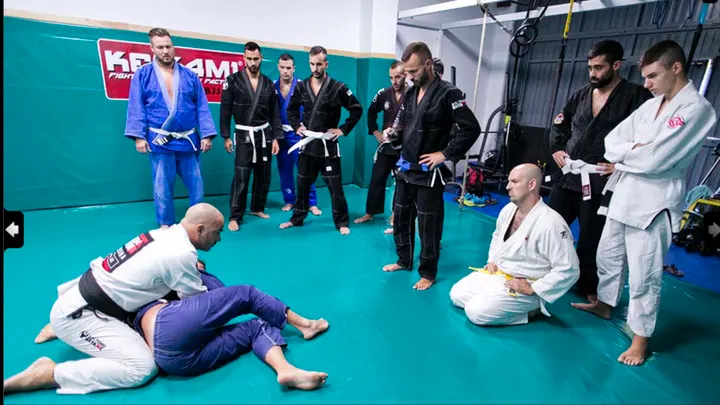 Keikami 1.0 — mma-studio en Córdoba — 5