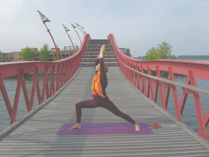 PranaPower Meditatie — yoga-studio in Oost, Amsterdam — 3