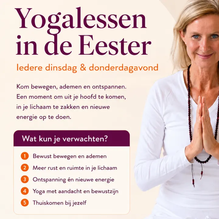 PranaPower Meditatie — yoga-studio in Amsterdam — 3
