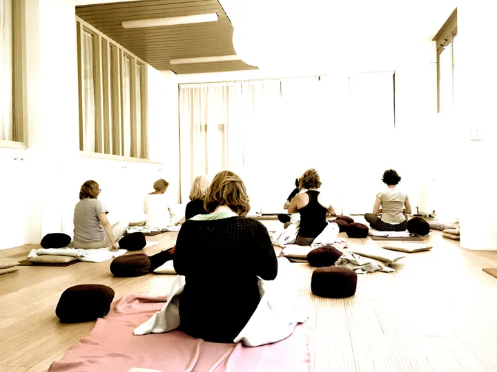 PranaPower Meditatie — Yoga in Oost, Amsterdam