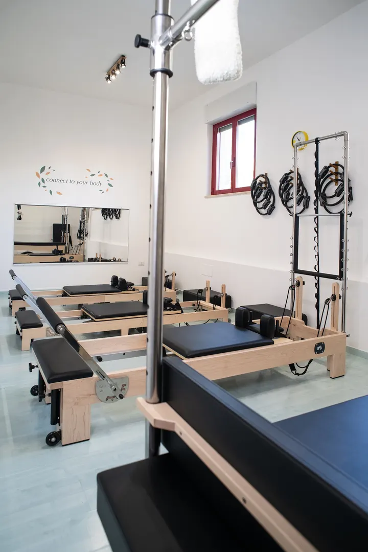 Phoenix studio — Pilates a Contrada Randa, Bitritto