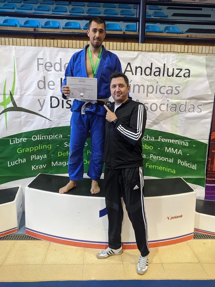 EjiDo Fight — bjj-studio en Pampanico, El Ejido — 2