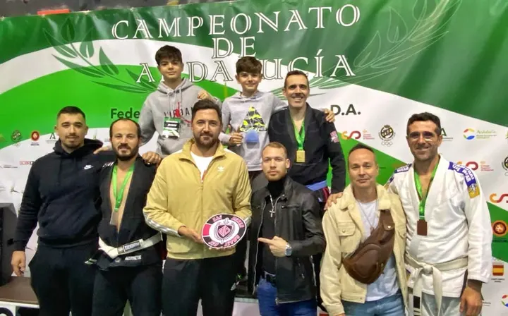 EjiDo Fight — bjj-studio en El Ejido — 5