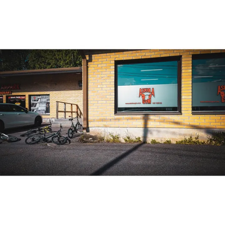 Askola Gym — fitnessstudio – askola — 4