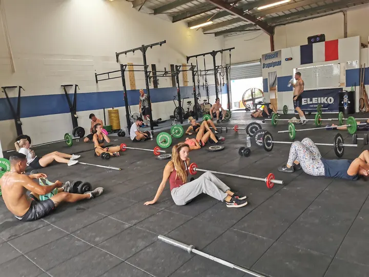 CrossFit Draguignan - hybrid training draguignan — crossfit-studio à Draguignan — 4