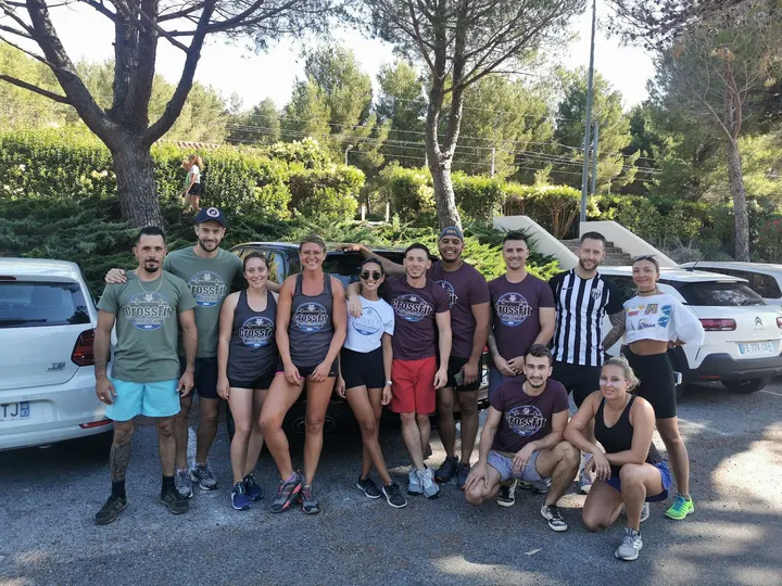 CrossFit Draguignan - hybrid training draguignan — crossfit-studio à Draguignan — 5