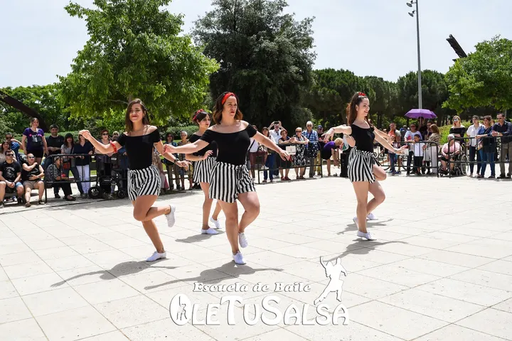 Escuela De Baile Oletusalsa — Baile en Bellvitge, L'Hospitalet de Llobregat
