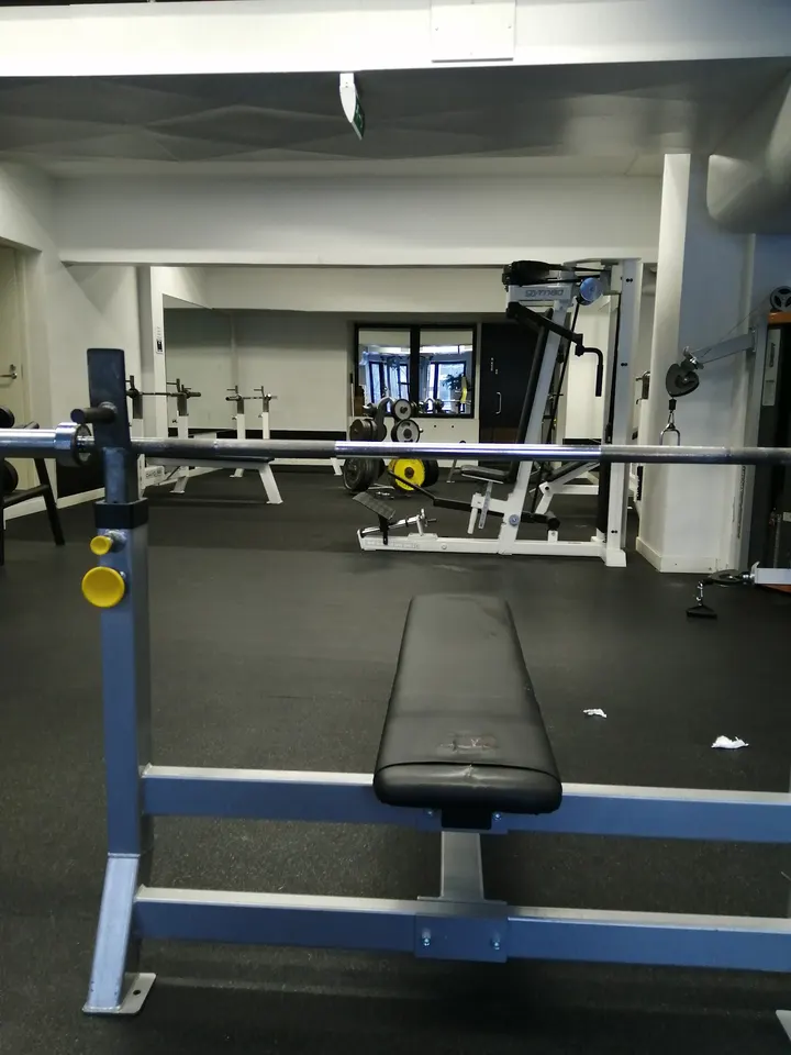 Töölö Gym — fitnessstudio – Taka-Töölö, Helsinki — 2