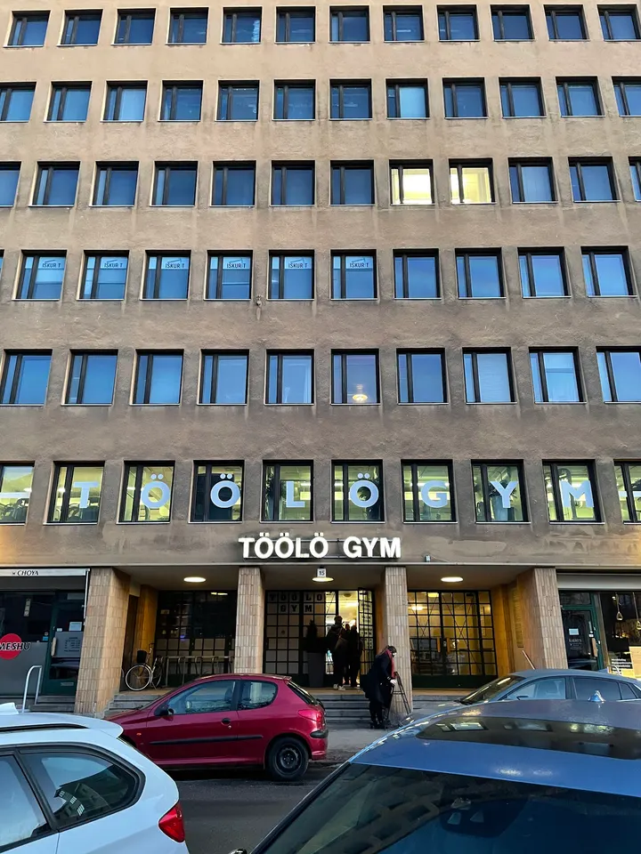 Töölö Gym — fitnessstudio – Taka-Töölö, Helsinki — 3