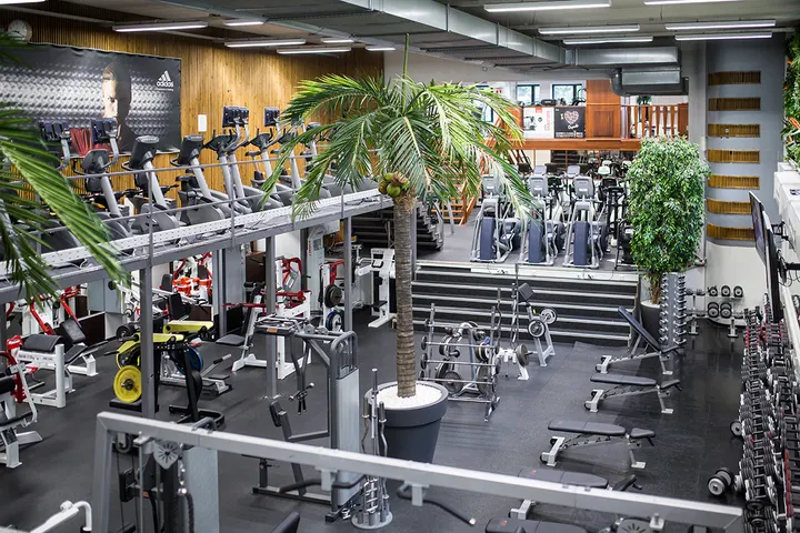 Töölö Gym — fitnessstudio – Helsinki — 3