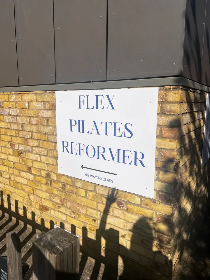 Oak Pilates — reformer pilates-studio in Perry Vale, London — 2