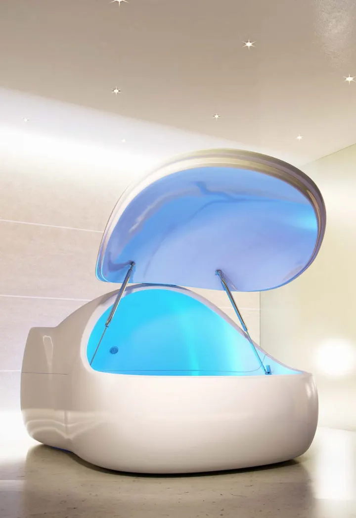 Floating Center Nederland — herstel-studio in De Hoef-Oost, Amersfoort — 2