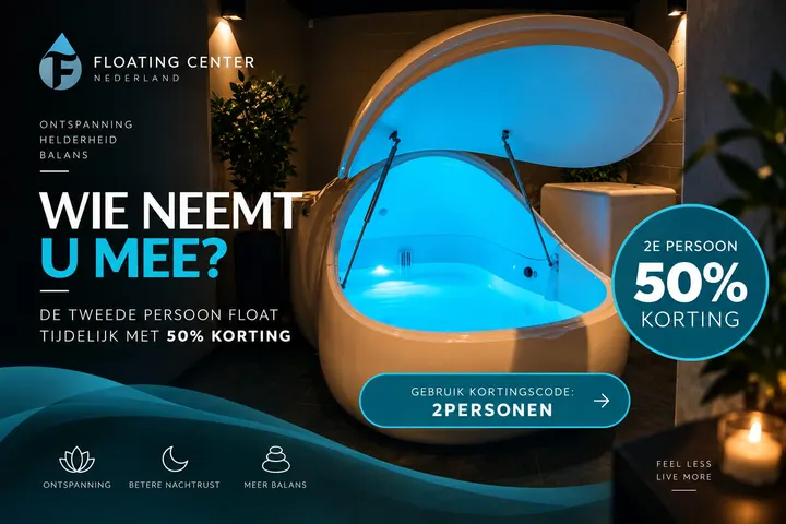 Floating Center Nederland — herstel-studio in De Hoef-Oost, Amersfoort — 3