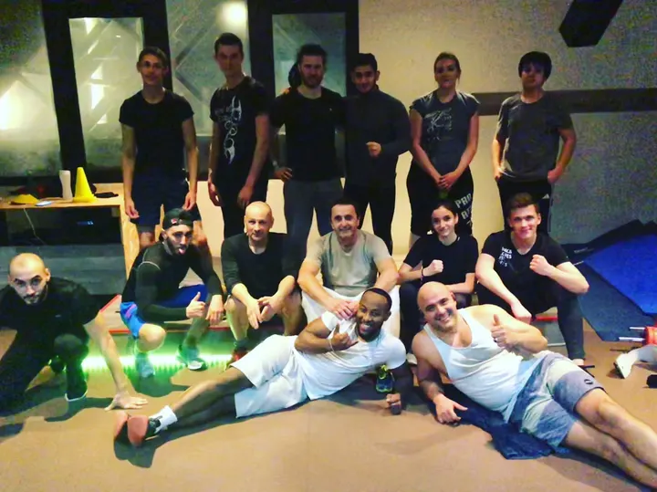 7 à 77 Fitness — salle de fitness-studio à Arcueil, Paris — 3