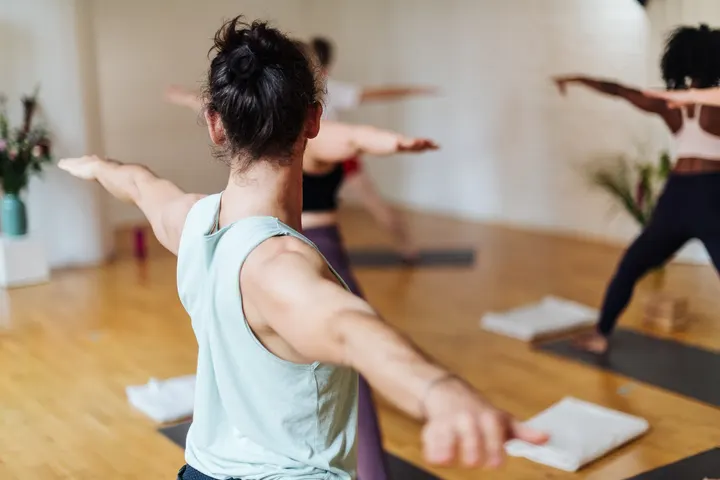 HIGH ON YOGA — Yoga in Kreuzberg, Berlin