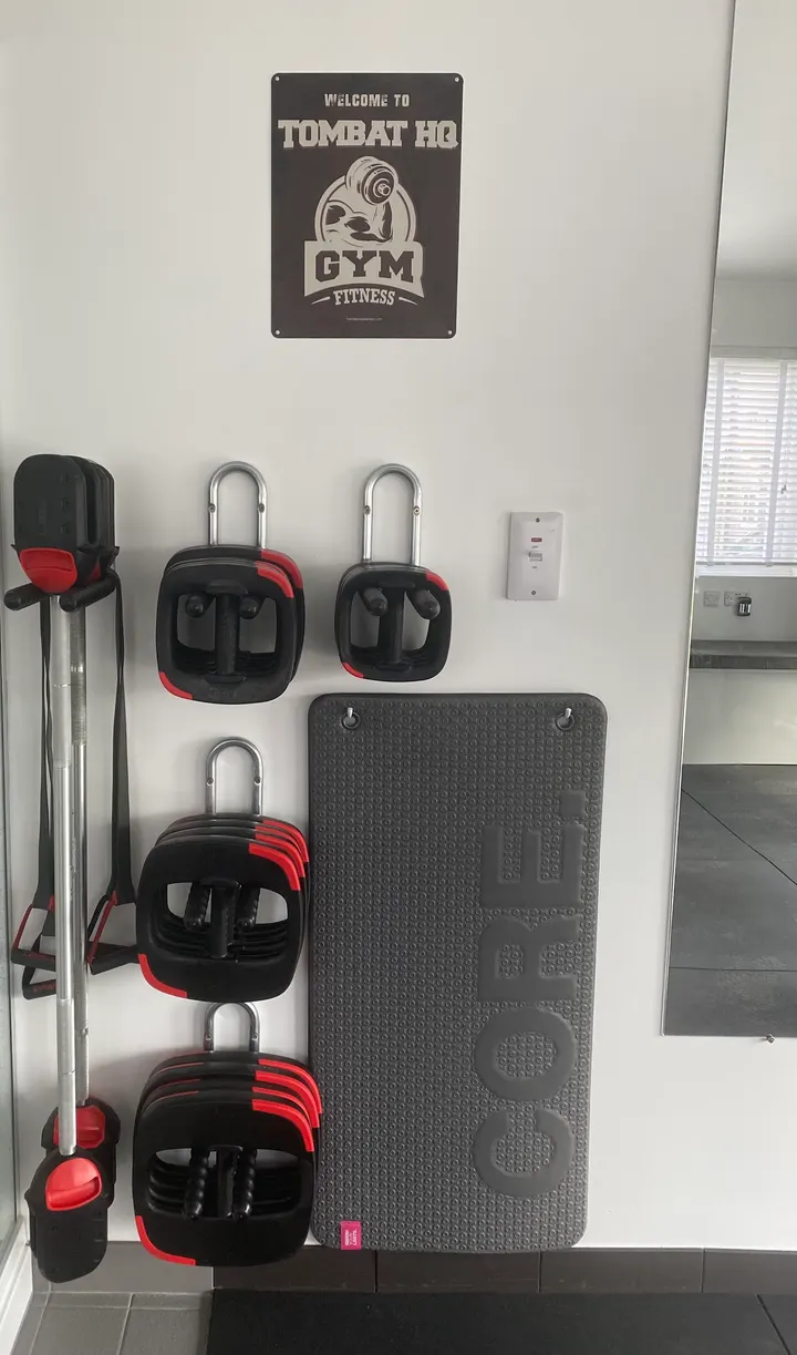 Tombat HQ — Fitness Studio in Bedworth Hill, Bedworth