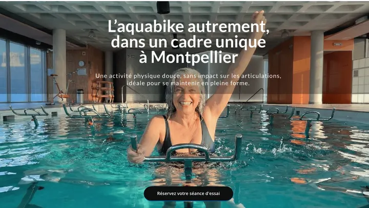 Aquabike Center Montpellier — cycling-studio à Montpellier — 5