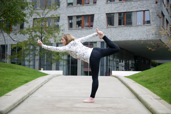 Feel-Good mit Bianca Pagel — yoga-studio in Hamburg — 4