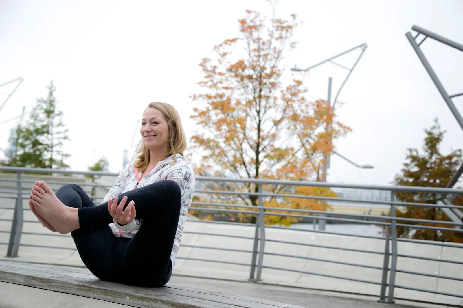 Feel-Good mit Bianca Pagel — yoga-studio in Hamburg — 5