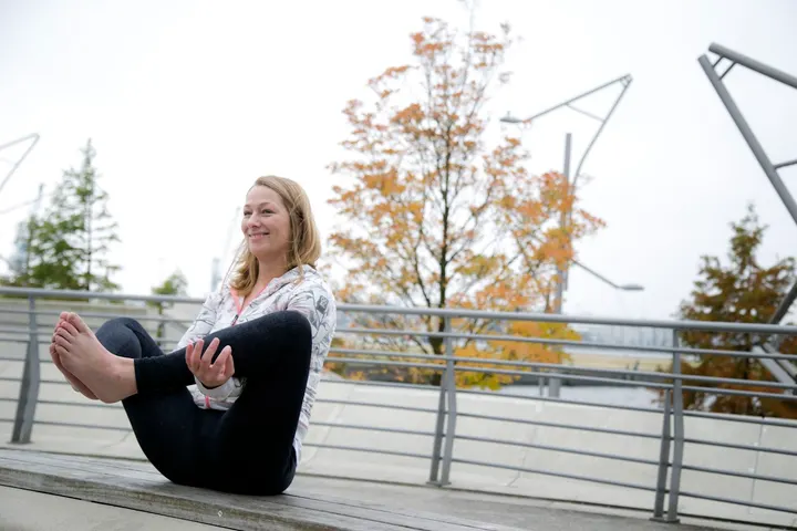 Feel-Good mit Bianca Pagel — yoga-studio in Hamburg — 5