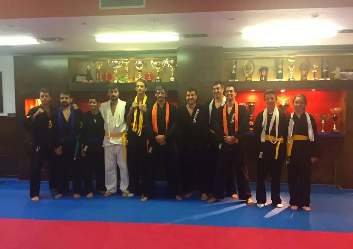 ESCUELA KENPO KARATE ÁNGEL RUIZ — kampsport-studio i Las Rozas de Madrid — bild 3
