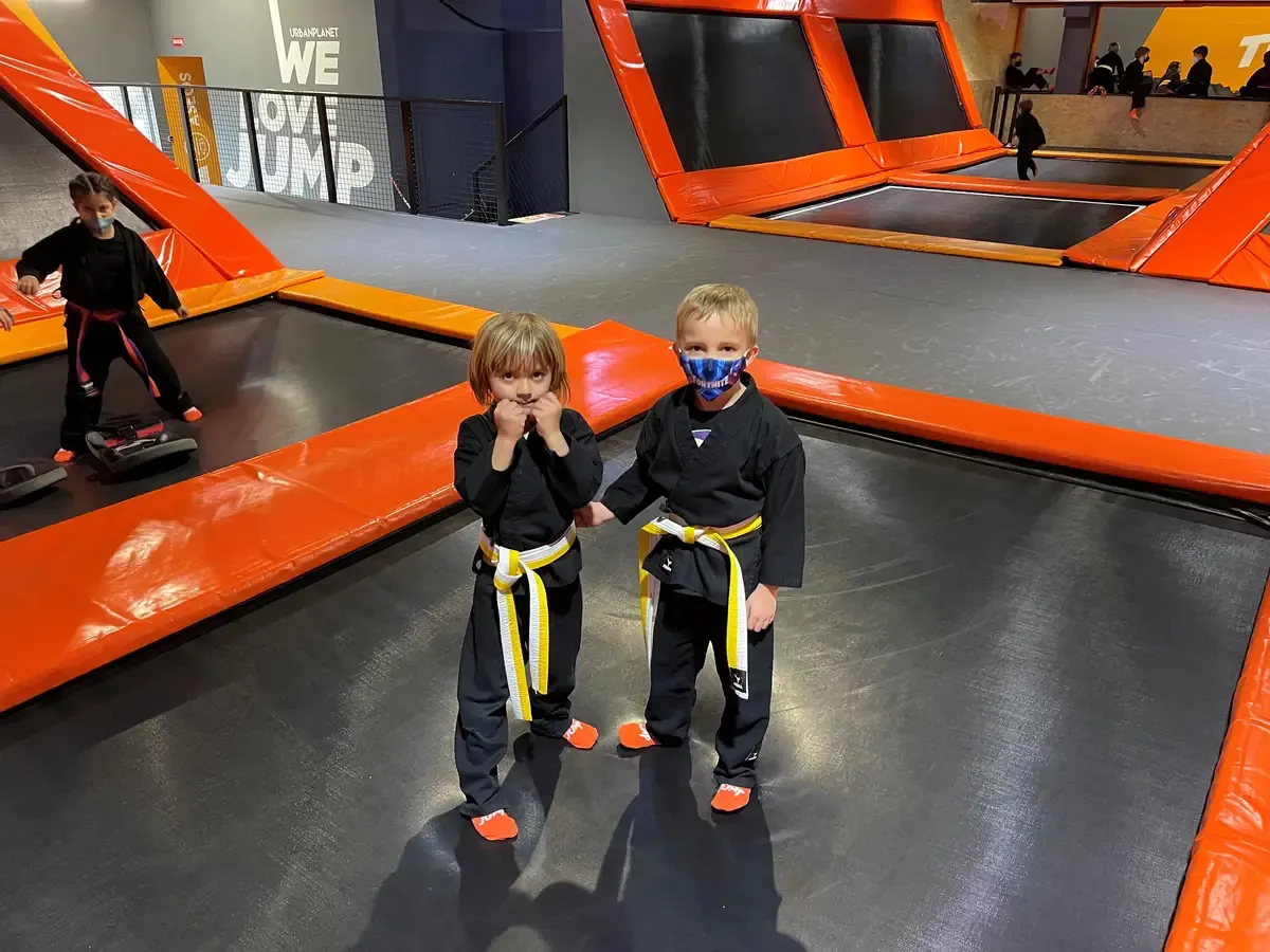 ESCUELA KENPO KARATE ÁNGEL RUIZ — kampsport-studio i Las Rozas de Madrid — bild 4