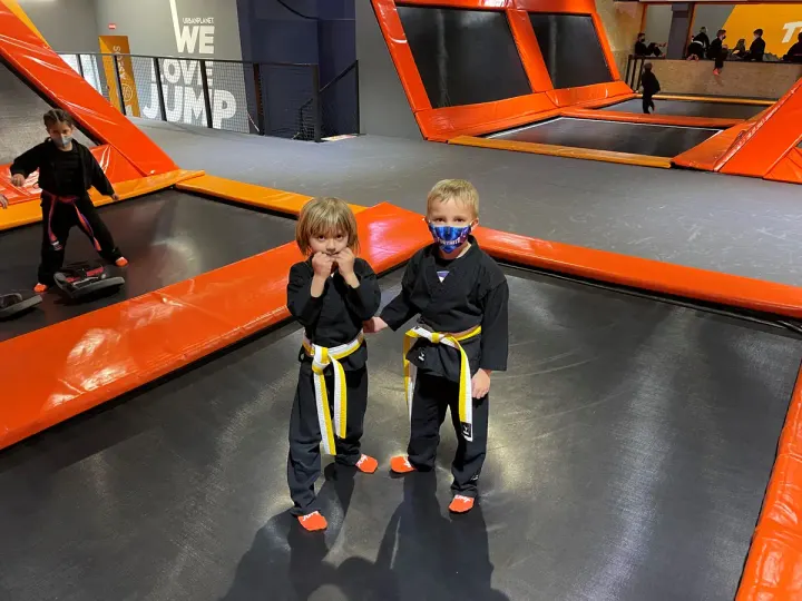 Escuela Kenpo Karate Ángel Ruiz — artes marciales-studio en Las Rozas de Madrid — 4
