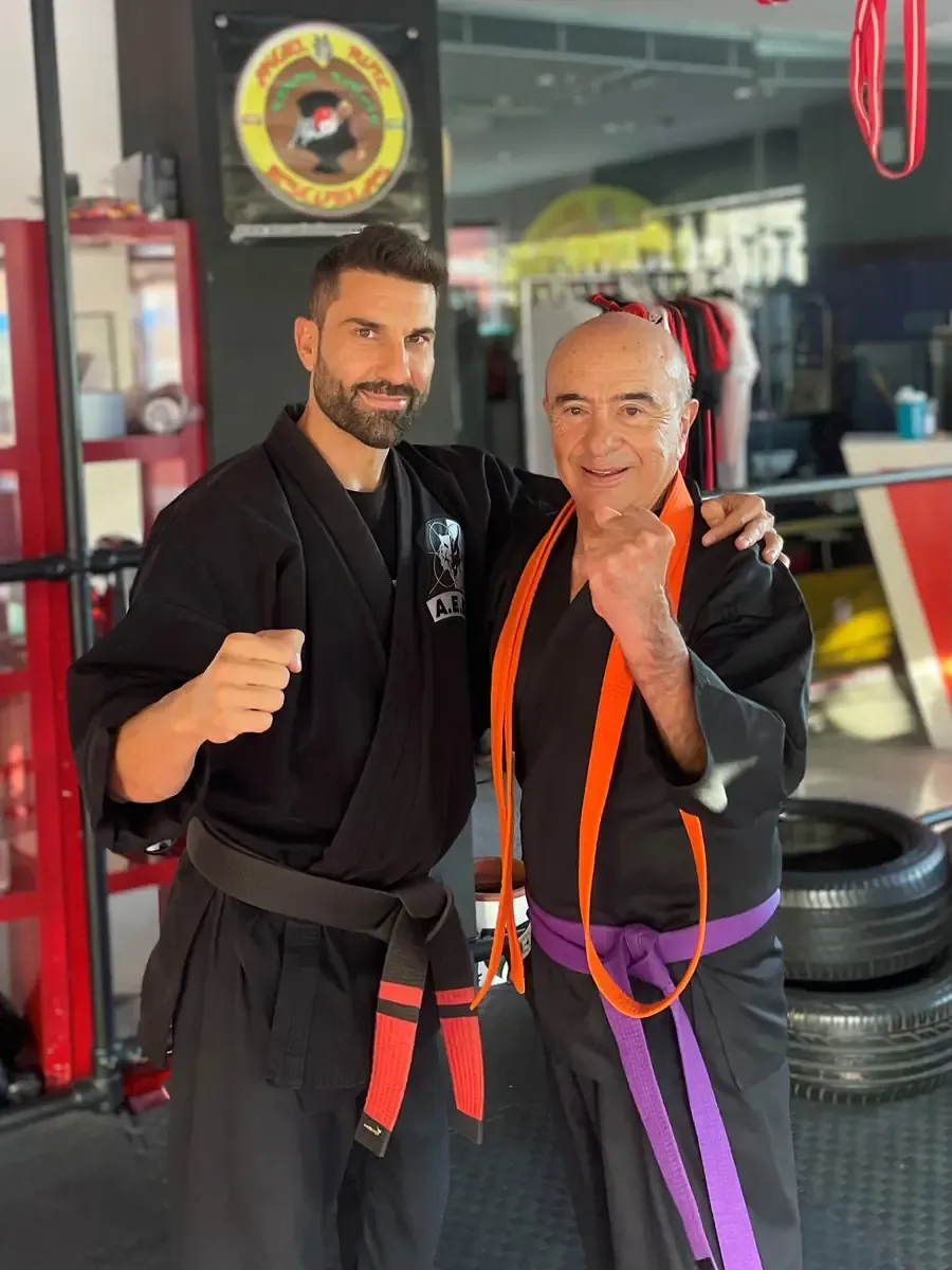 ESCUELA KENPO KARATE ÁNGEL RUIZ — kampsport-studio i Las Rozas de Madrid — bild 5