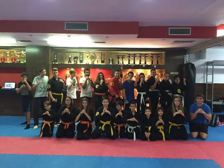 ESCUELA KENPO KARATE ÁNGEL RUIZ — martial arts-studio i Las Rozas de Madrid