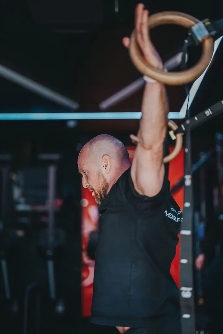 Move Well London — functional training-studio in East Dulwich, London — 2