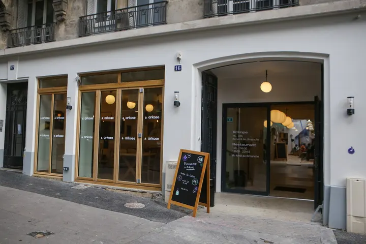 Arkose Montmartre — escalade-studio à Paris 18e Arrondissement, Paris — 2