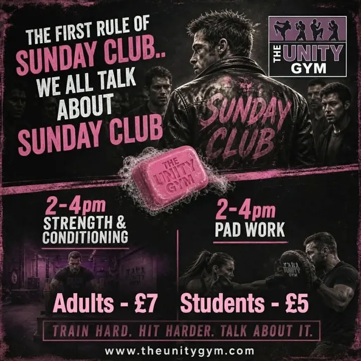 The Unity Gym — strength-studio in Sherburn Road Estate, Durham — 2
