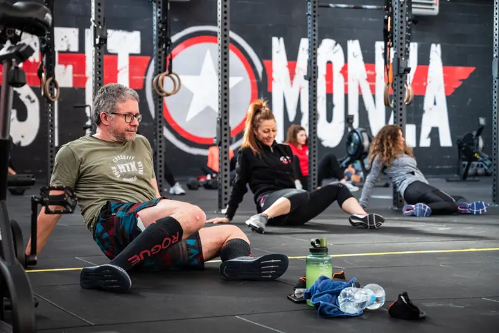 CrossFit Monza — crossfit-studio a Monza — 3