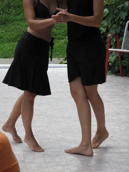 TANGO ARGENTINO in Aachen mit Ina — tanz-studio in Aachen — 3