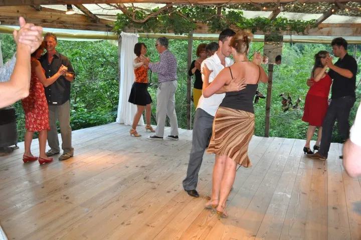 TANGO ARGENTINO in Aachen mit Ina — tanz-studio in Aachen — 4