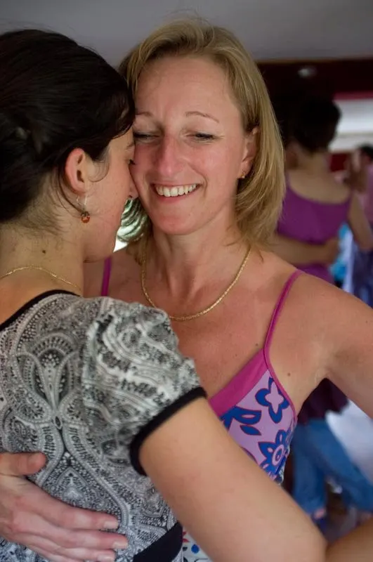 TANGO ARGENTINO in Aachen mit Ina — tanz-studio in Aachen — 5