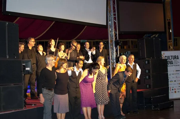 TANGO ARGENTINO in Aachen mit Ina — tanz-studio in Aachen — 6