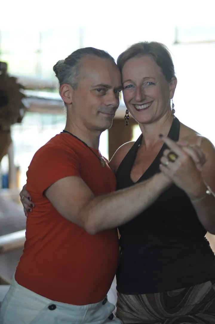 TANGO ARGENTINO in Aachen mit Ina — Tanz in Frankenberger Viertel, Aachen