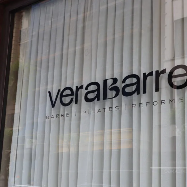 Vera Barre — barre-studio i Abando, Bilbao — bild 2