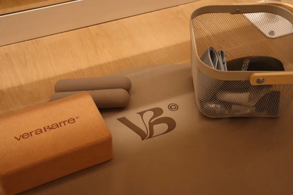 Vera Barre — barre-studio i Abando, Bilbao — bild 3