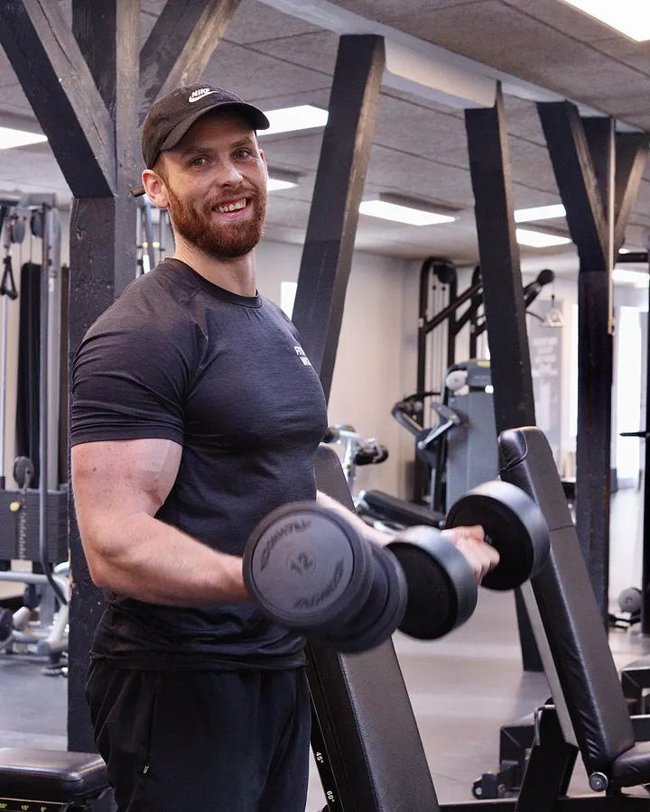 KB Fitness — træningsstudio i Virum — 2