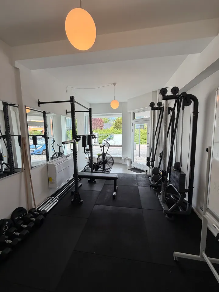 KB Fitness — Træningsstudio i Virum, Virum